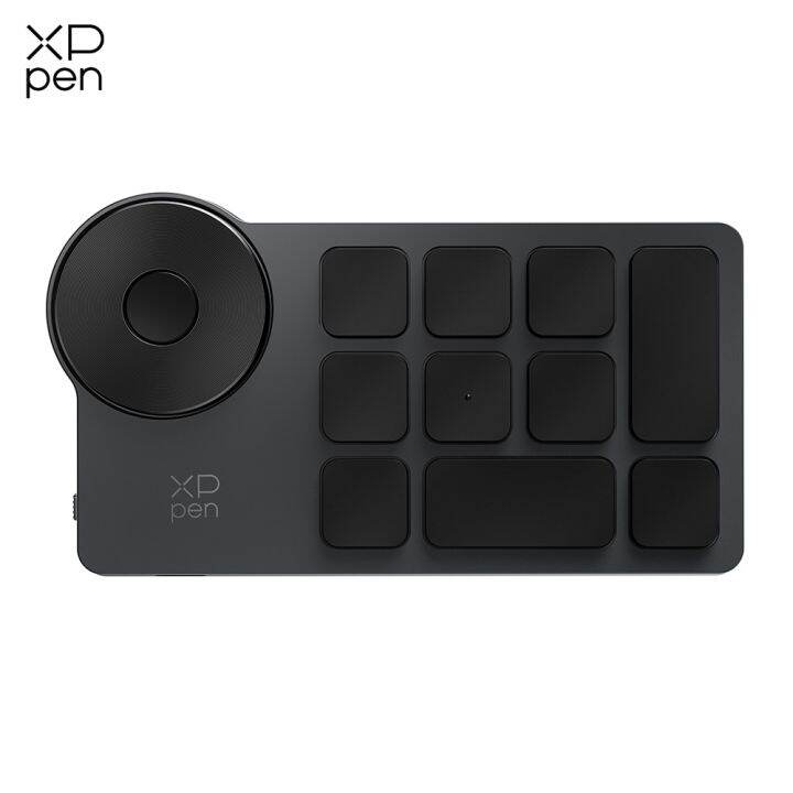 XPPen ACK05 Wireless Shortcut Remote 10 Customized Shortcut Keys