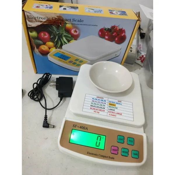 digital egg scale weighing scale itlog timbangan Lazada PH