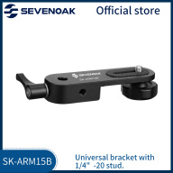 Sevenoak Magic Arm SK-ARM15 Nhôm Di Động Máy Ảnh Cánh Tay Khớp Nối Với Đầu Xoay Có Thể Xoay thumbnail
