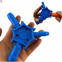 Free Shipping Blue Plumbing Tools 16mm 20mm 26mm PEX-AL Internal And external Reamer PPR Calibrator Fitting For Plumbing Pipe Pipe Fittings Accessorie