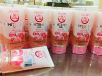 ลดล้างสต๊อค (แท้ 100%) So-Shu Whitening Gel EX5 80g. โซชู ไวท์เทนนิ่ง เจล อีเอ็กซ์5 (6Pcs.)