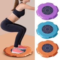 Body Shaping Twist Waist Disc Balance Board Home Building Fitness Twisted Disk Slim Twister Plate Exercise Gear Aerobic Rotating