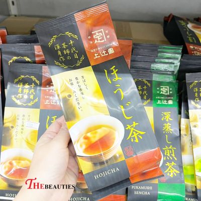 ❤️พร้อมส่ง❤️  Kamitsujien Uji Hojich Tea Bag 100G. 🍵 ชาโฮจิฉะ 🇯🇵 นำเข้าจากญี่ปุ่น 🇯🇵  ชาเขียวญี่ปุ่น ชาเขียวนำเข้า ชาญี่ปุ่น 🔥🔥🔥