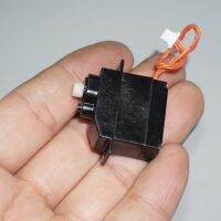 【❂Hot On Sale❂】 ozbyyjf 8G Miniature Servo รถโมเดลเรือ90องศาเกียร์ลวด1มม.Terminal Miniature Servo เส้นผ่าศูนย์กลางเพลา4.6มม