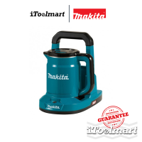 MAKITA กาต้มน้ำร้อนไร้สาย DKT360Z 36V. (18V. x 2) (ตัวเปล่า)