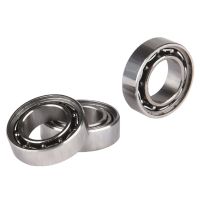 5Pcs mini bearing MR74ZZ P5 MR74 ZZ 4*7*2mm deep groove ball bearings Axles  Bearings Seals