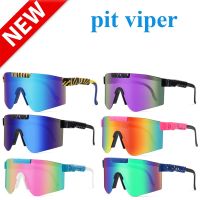 【LZ】❁▼  PIT VIPER Sunglasses Men UV400 Sun Glasses Women Fashion Shades For Male Female Driving Eyewear