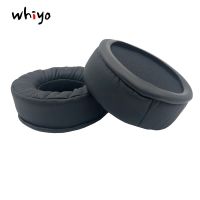 ♨☁♦ 1 Pair of Protein Leather Ear Pads Cushion Cover Earpads Replacement Cups for Pioneer HDJ-2000 Headset HDJ 2000 Headphone Sleeve