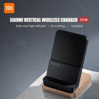 ใหม่ Xiaomi 55W ไร้สายแนวตั้ง Quick Charger Air-Cooled ไร้สายรองรับ Fast Charger สำหรับ Xiaomi 10 pro