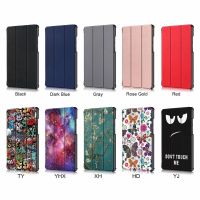 Case for Huawei MediaPad M5 Lite 10 BAH2-W19/L09/W09 Ultra Slim Pu Leather Stand Cover for Media Pad M5 Lite 8.0 Case film pen