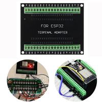 Special Offers ESP32 Development Board Breakout Board GPIO 1 Into 2 For 38 Pin ESP-32S ESP32 Development Board ESP8266 ESP-12E