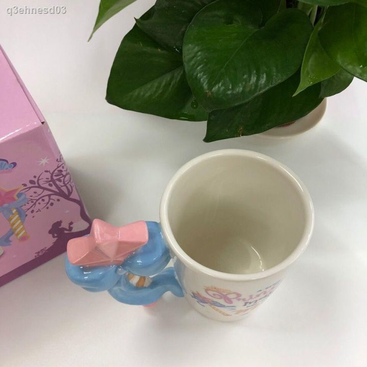creative-3d-สามมิติทาสีเซรามิค-scepter-จับถ้วยน่ารักสาวหัวใจเซรามิคถ้วยน้ำถ้วยกาแฟสำหรับแฟน