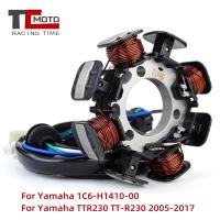 Motorcycle Ignition Magneto Stator Coil for Yamaha TTR230 TTR 230 TT-R230 TT R230 2005-2017 2006 2007 2008 2009 1C6-H1410-00