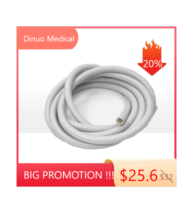 Dental 2MPiece Dental Strong Suction Weak Suction Tube Dental Negative