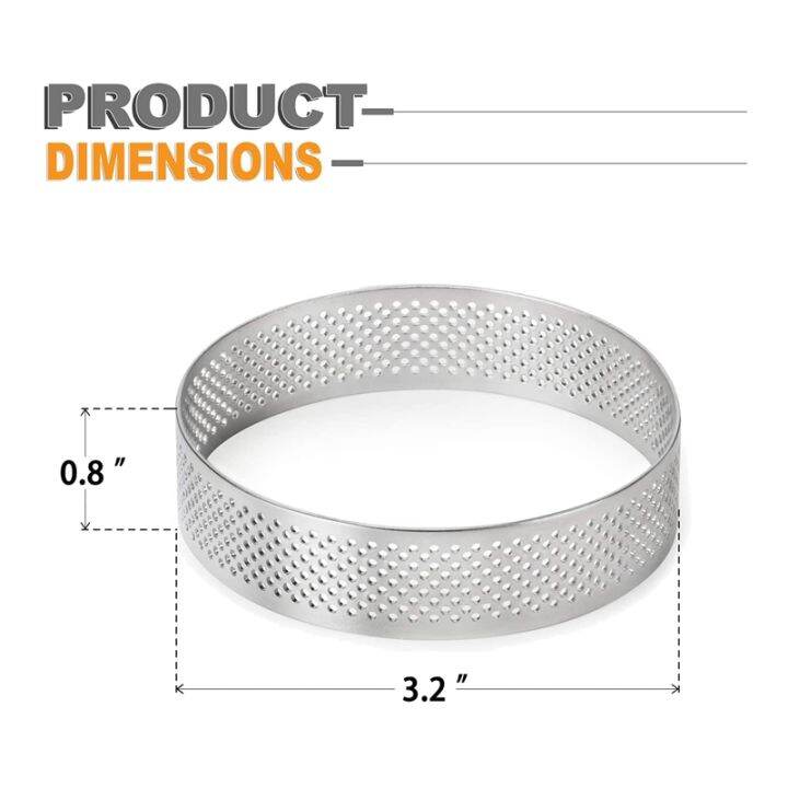 8-pack-stainless-steel-tart-rings-heat-resistant-perforated-cake-mousse-ring-cake-ring-mold-round-cake-baking-tools