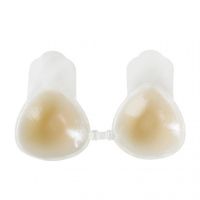 【CW】∈✱▪  Pull Up Chest Breast Sticker Nipple Cover Strapless Womens Reusable