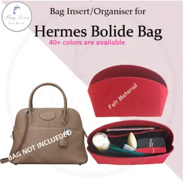 Bag Organiser Bag Insert for Hermes Bolide