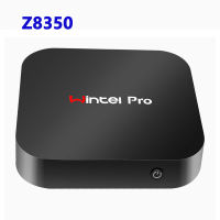 Wintel Pro Intel Z8350 MINI PC Windows 10 Mini PC 4GB 64GB WIFI BT4.0 RJ45 1000M LAN Mini Pc Gamer Computador