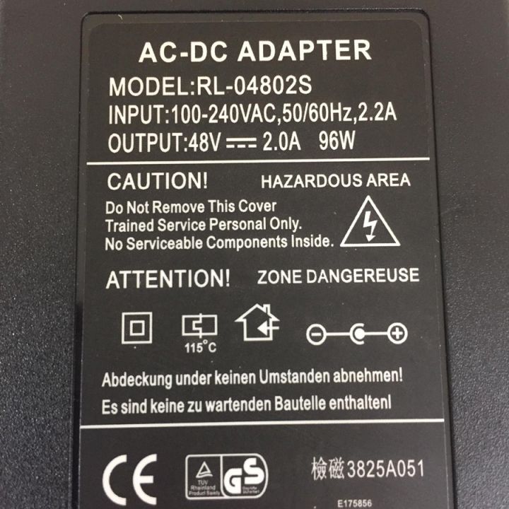 best-seller-adapter-48v-2a-อะแดปเตอร์-48v-2000ma-หัว5-5-x-2-5mm-พร้อมสายac-ที่ชาร์จ-หูฟัง-เคส-airpodss-ลำโพง-wireless-bluetooth-คอมพิวเตอร์-โทรศัพท์-usb-ปลั๊ก-เมาท์-hdmi-สายคอมพิวเตอร์