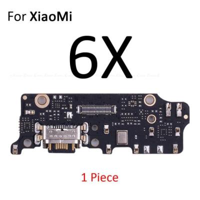 【⊕Good quality⊕】 anlei3 บอร์ดพอร์ตแท่นชาร์จสำหรับชาร์จผ่าน Usb พร้อมสายเคเบิ้ลยืดหยุ่นสำหรับไมค์ไมโครโฟน Xiaomi Mi 6มิกซ์4 2S สูงสุด3 2 6x 5x