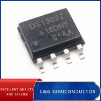 10PCS  DS1302ZN DS1302Z DS1302 SOP-8 WATTY Electronics