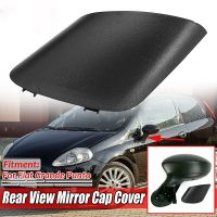 Magee8 Door Rearview Mirror Screw Cap Cover Trim for Punto Left 735539384 735539385