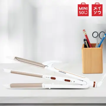 Miniso hair clearance iron