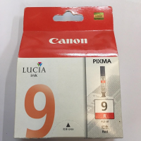 INK CANON PGI-9R Red For Pro9500 Lucia Cartridge