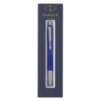 ปาร์คเกอร์ ปากกาลูกลื่น รุ่นเวคเตอร์ WDB สีน้ำเงินปากกา-ไส้ปากกา-หมึกเติมปากกาอุปกรณ์การเขียนวาดภาพและลบคำผิด