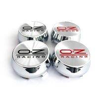 4pc  60mm OZ Center cover O.Z Racing Badge Emblem Hub Cap cover for OZ wheel