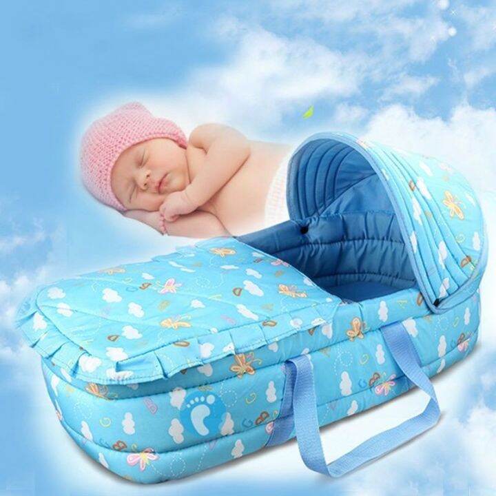 PORTABLE! Baby Bed Baby Baby Travel Bed Baby Sleeping Bed Baby Sleeping Basket Baby