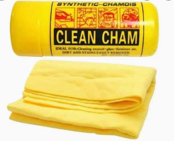 Car motor clean cham synthetic chamois Car Motor Clean Cham Absorber