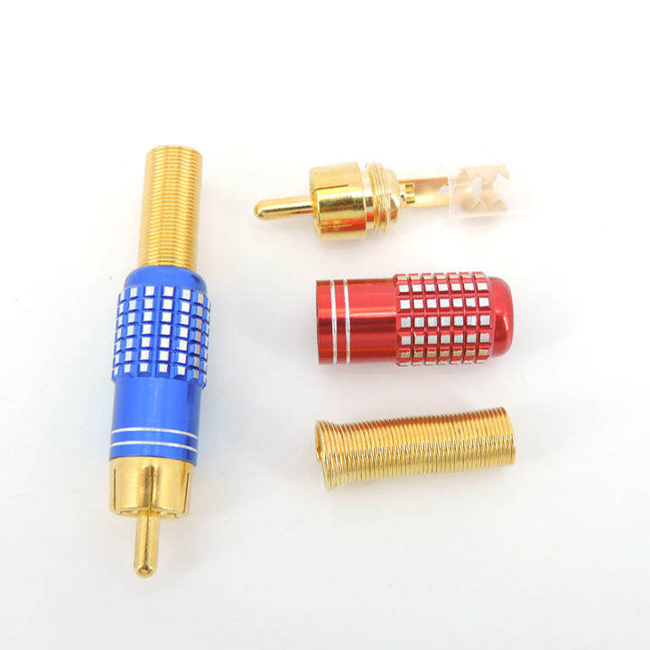 qkkqla-270rca-gold-plated-rca-male-plug-connector-solder-av-audio-video-cable-plug-adapter-for-video-ip-camera-cctv-camera