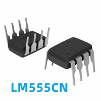 【CW】 1PCS New LM555CN LM555 Interpolated DIP-8 Programmable Timer and Oscillator