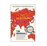 The Power of Geography : Ten Maps That Reveal the Future of Our World (Original English Edition - IN STOCK)