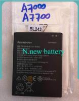 BATTERY แบตเตอรี่​โทรศัพท์​มือถือ​Lenovo A7000/A7000PLUS/A7700 /A7600(BL243)(3000mAh)