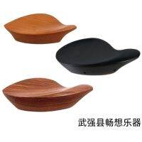 1ชิ้นใหม่ไวโอลิน chinrest ไม้มะเกลือชิงชันjube ขนาดเต็ม44