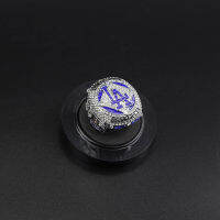 MLB Los Angeles Dodgers US Professional Baseball World Championship Ring 5 จำนวน 50 จำนวนผู้เล่น ...