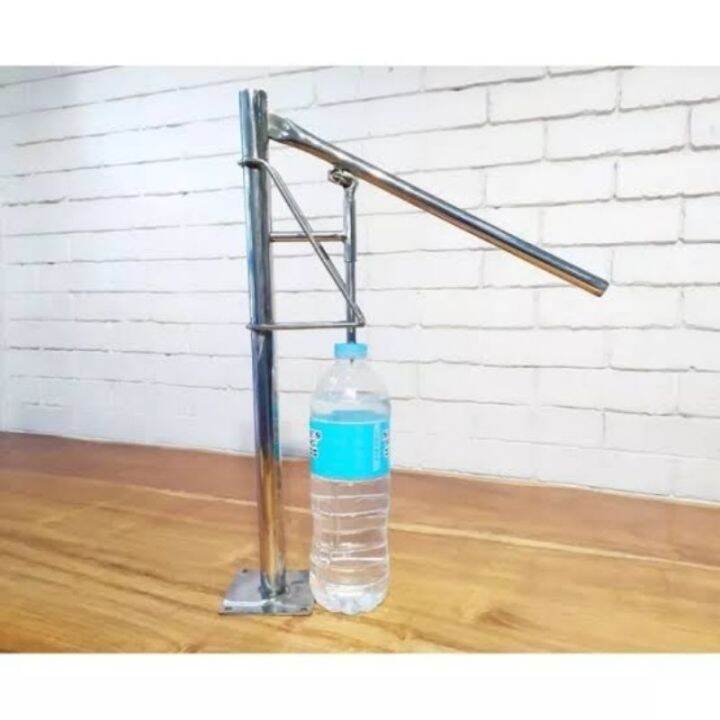 kl stainless bottle puncher buko juice machine bottle hole maker