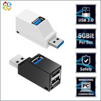 SDG ใหม่ แบบพกพา การถ่ายโอนข้อมูล อะแดปเตอร์ กล่องแยก USB 3.0 Hub 3 พอร์ต