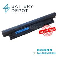 Dell แบตเตอรี่ ของแท้ MR90Y 65Wh (สำหรับ Inspiron 14 3421 3442 3452 5421 3521 5521 3721 14-3421 15-3521 Series) Dell Battery Notebook แบตเตอรี่โน๊ตบุ๊ค