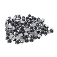 100pcs Car Tire Anti-slip Sleeve Studs Screws Cleats Spikes Wheel Winter Protection LX0F