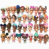 LOLs Dolls Original Toys Boys Pets Lil Sisters Baby Accessories Furnitures Clothes Shoes Bottle One-stop Shopping