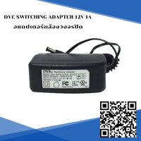 DVE SWITCHING ADAPTER Output: +120-1A