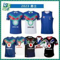 ? 2023 New Zealand home and away rugby uniforms short-sleeved retro version tops and vests jersey Rugby Jersey