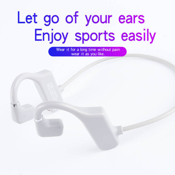 bone-conduction-headphones-bluetooth-wireless-waterproof-comfortable-wear-open-ear-hook-light-weight-not-in-ear-sports-earphones