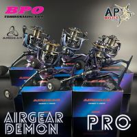 รอกสปินนิ่ง Airgear DEMON PRO เบอร์2000/3000/4000/5000/6000 แขนเกลียว เหมาะสำหรับทุกงาน