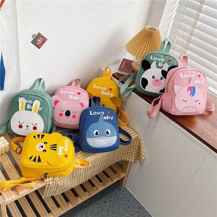 Top 8 balo cho bé mầm non đẹp CAO CẤP chính hãng giá tốt
