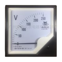 42l6 Pointer Voltmeter 250V 300V 450V 600V AC Voltmeter High Voltage Voltage 12kV Yutai Electrical Trade Tools  Testers