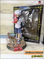 โมเดล คิรัว ฮันเตอร์ X ฮันเตอร์ สูง 27-28เซ็น Model Killua Hunter X Hunter Tall 27-28CM